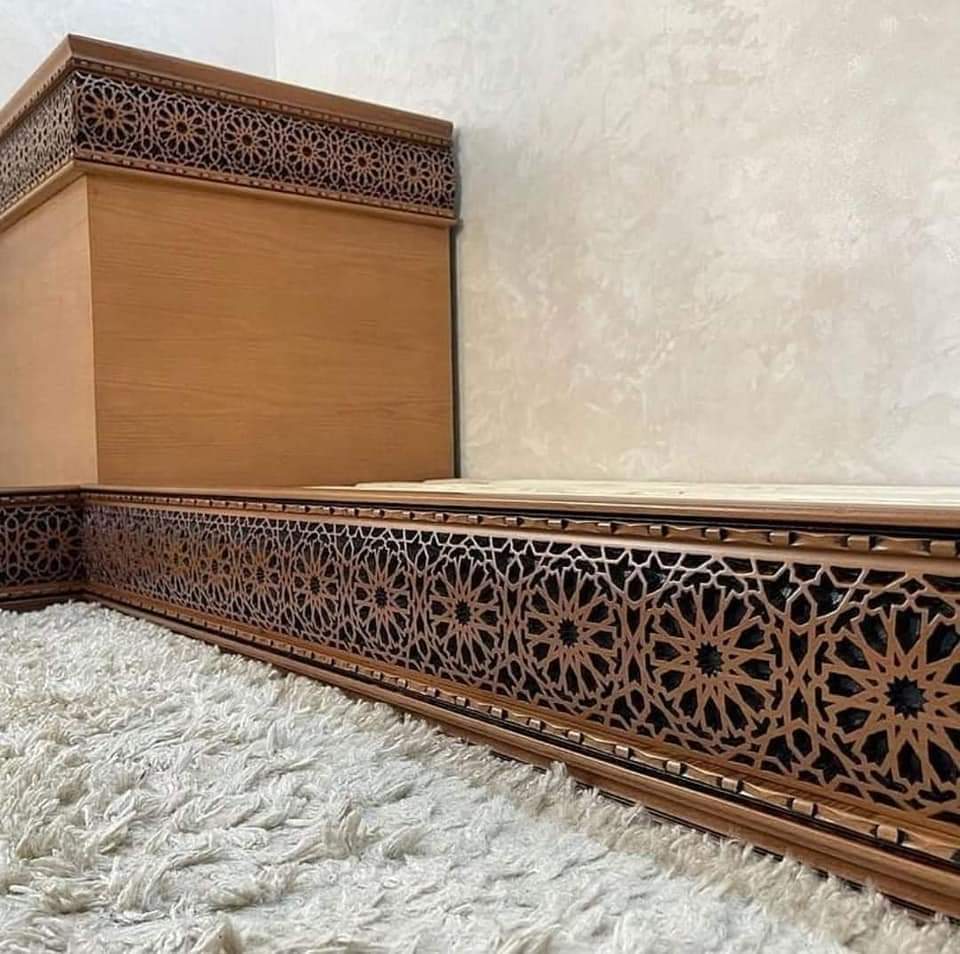 بانكيت صالون مغربي بليزر